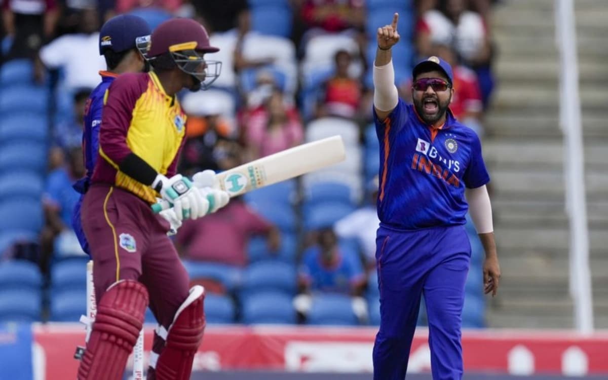 WI vs IND 4th T20I: इन 11 खिलाड़ियों पर खेल सकते हैं दांव; देखें Fantasy Team WI vs IND 4th T20I: इन 11 खिलाड़ियों पर खेल सकते हैं दांव; देखें Fantasy Team