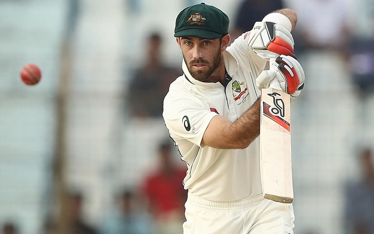 After shattering Sri Lanka Test exclusion Glenn Maxwell hopeful of berth for India series next year