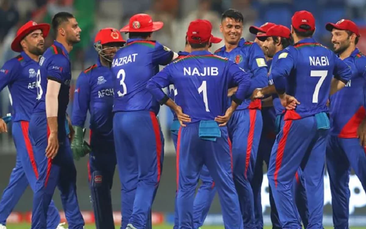 Hashmatullah Shahidi returns to Afghanistan's squad for T20I series vs Ireland