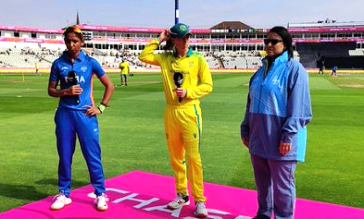 australia women opt to bat first against India in CWG 2022