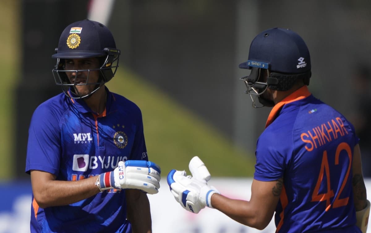 India beat zimbabwe by 10 wickets in first odi take 1-0 lead