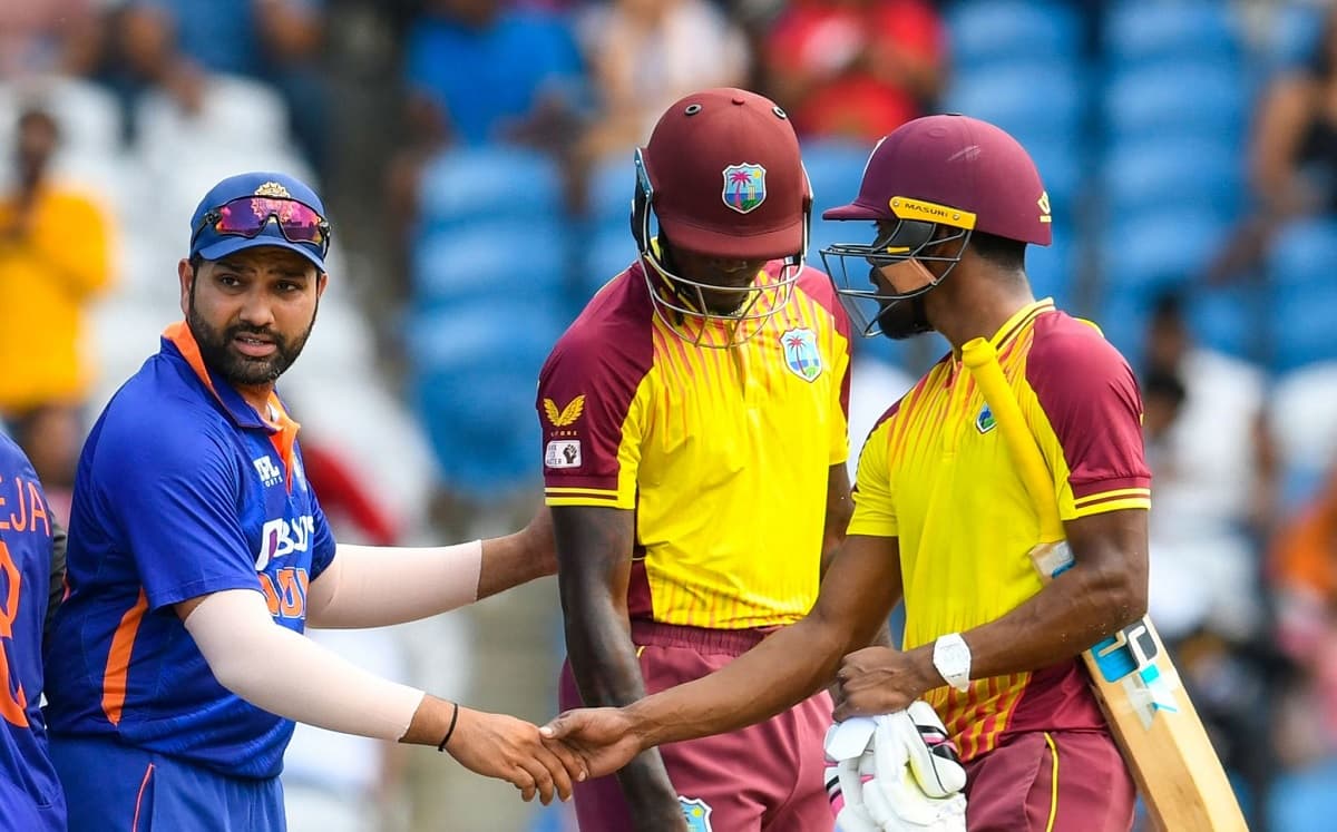 India vs West Indies  2nd T20I match further delayed by an hour