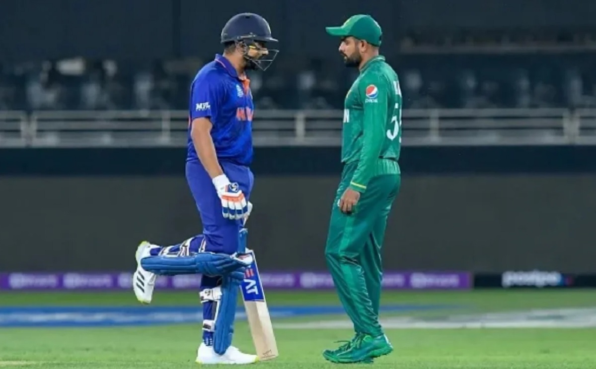 Asia Cup 222 India opt to field first against Pakistan