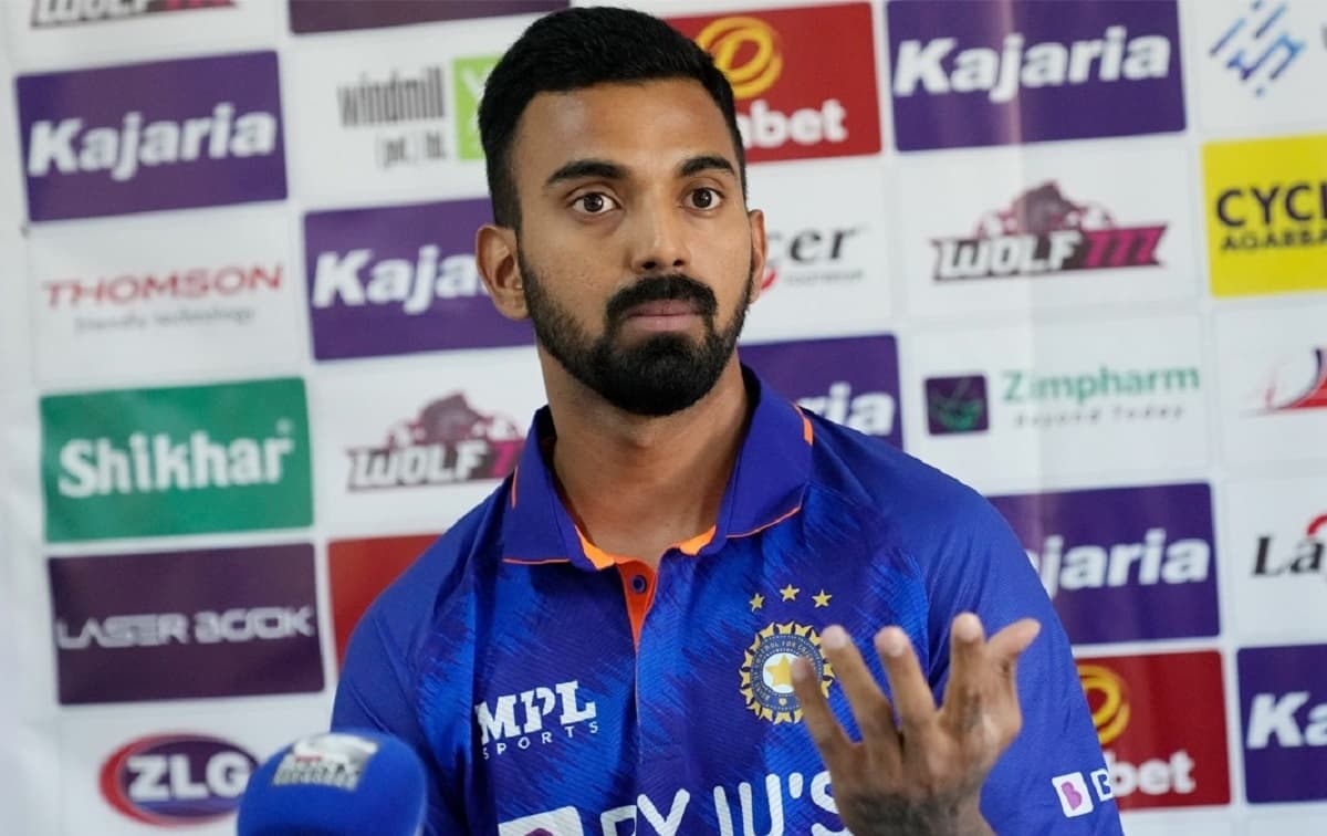  Excited for India-Pakistan clash KL Rahul ahead of Asia Cup opener