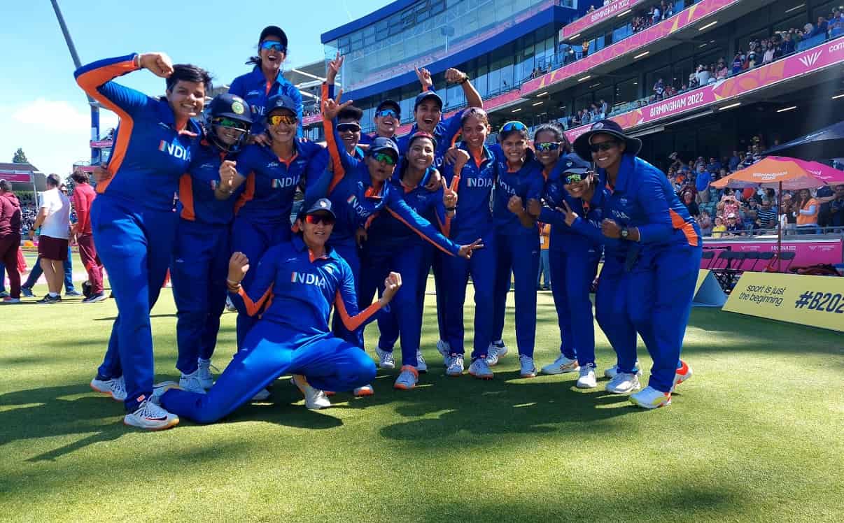 Indian Women Cricket Team for T20I & ODI series against England