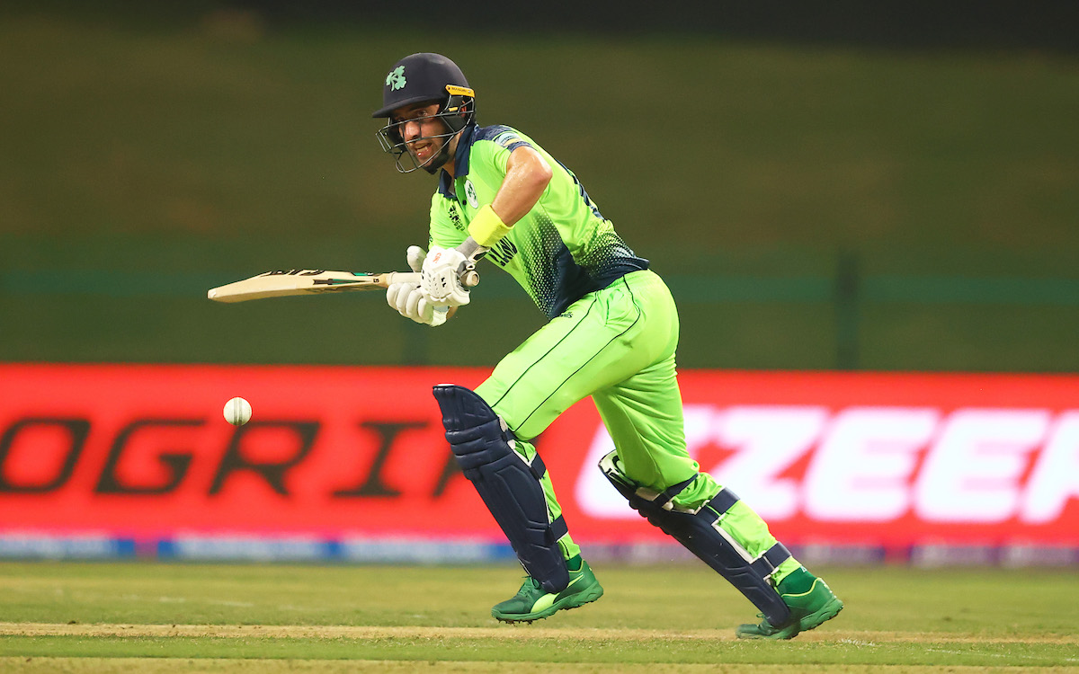 Ireland Beat Afghanistan By 5 Wickets In 2nd T20I
