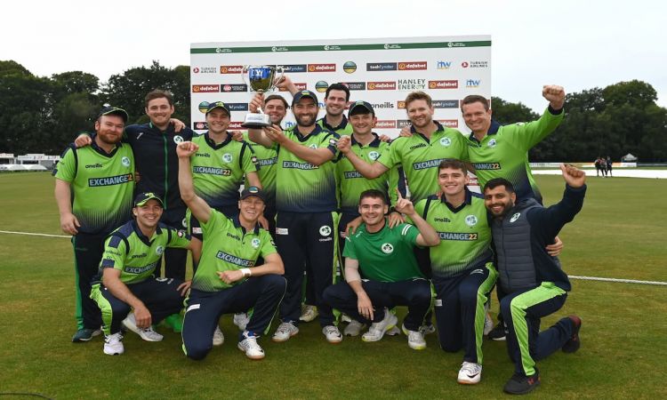 IRE vs AFG, 5th T20I: Ireland claim T20I series win over Afghanistan in rain-affected thriller