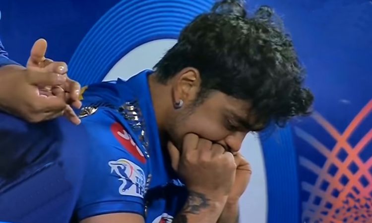 Cricket Image for Ishan Kishan Reaction After Excluded From Asia Cup 2022