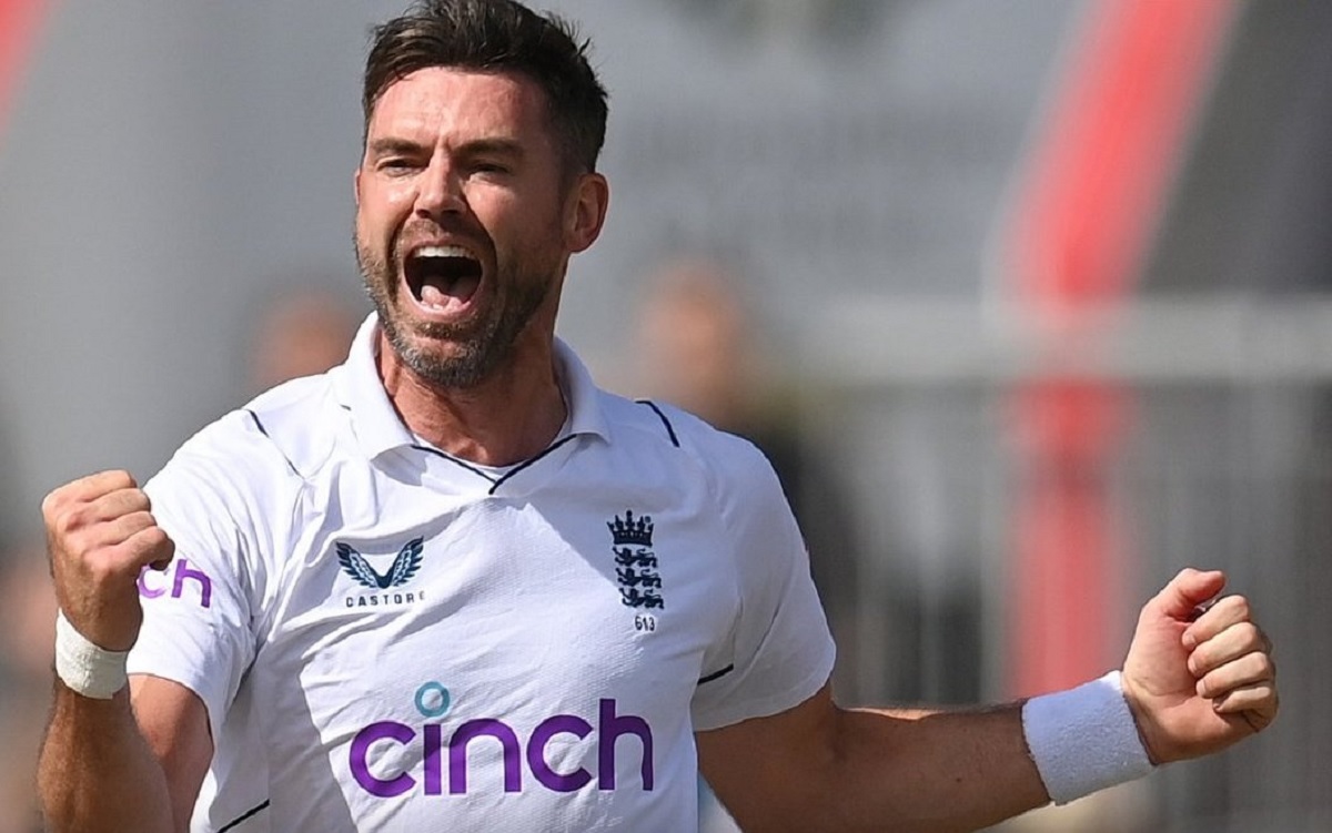 James Anderson now has the most number of wickets by a pacer in the history of international cricket