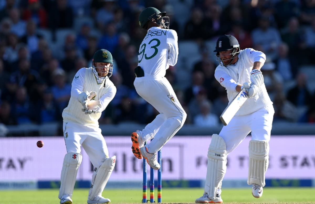 ENG vs SA 2nd Test: इंग्लैंड का धमाकेदार प्रदर्शन, साउथ अफ्रीका को ढेर करने के बाद बनाए 3 विकेट पर 1