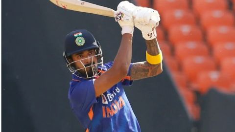 KL Rahul on India's top-order wobble against Zimbabwe