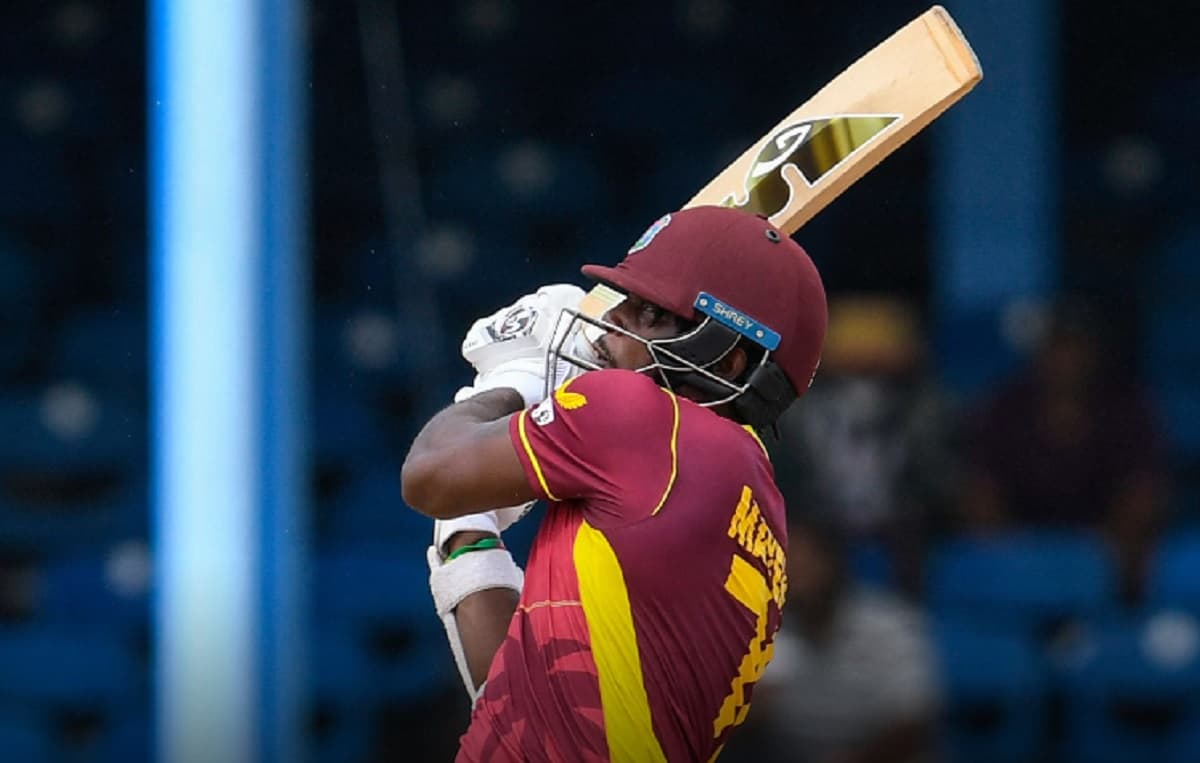west indies set 165 runs target for India in third t20I