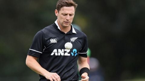 New Zealand Name Squad For Australia ODIs, Fit-Again Matt Henry Returns