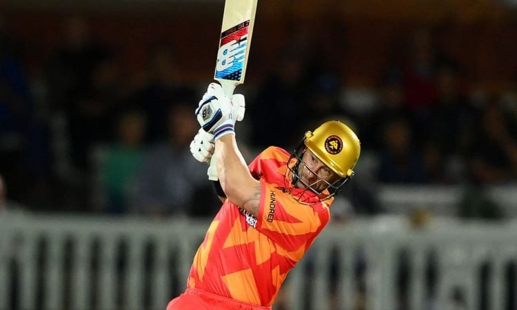 The Hundred 2022: Matthew Wade's 81 sets up Phoenix's one-wicket win