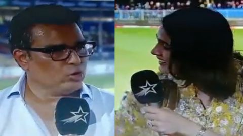 Cricket Image for Mayanti Langer Take A Dig At Sanjay Manjrekar With Ravindra Jadeja Remark