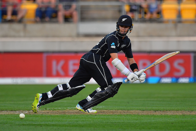 New Zealand beat Scotland By 7 wickets in the only ODI