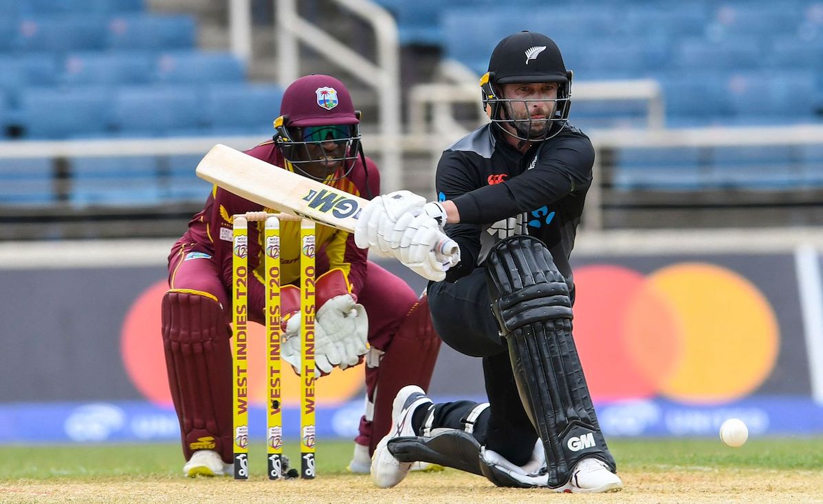 New Zealand tour of West Indies 2022