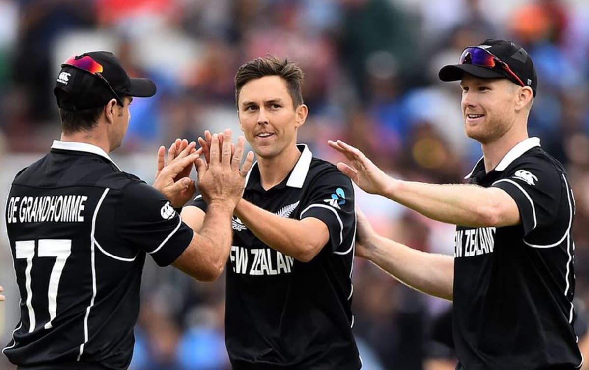 New Zealand allrounder Colin de Grandhomme retires from international cricket New Zealand allrounder Colin de Grandhomme retires from international cricket