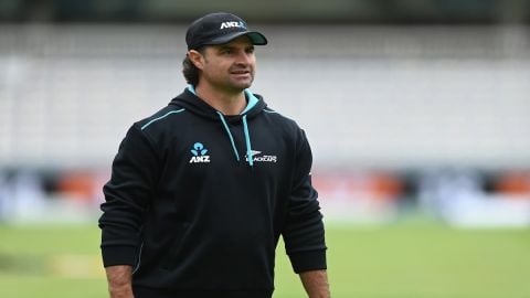 New Zealand all-rounder Colin de Grandhomme calls time on his international career