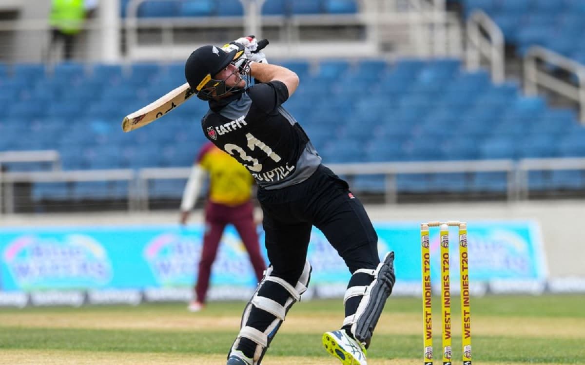 New Zealand opt to bat first against west indies in second t20i