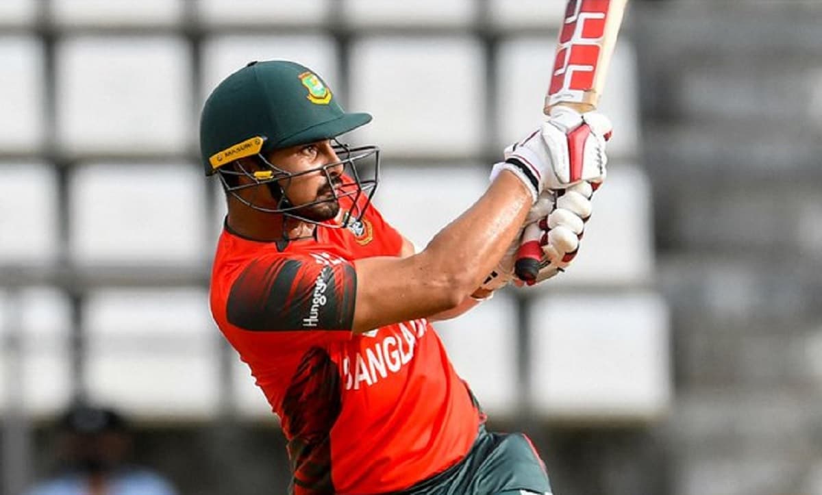 Fractured finger puts Bangladesh captain Nurul Hasan out of remainder of Zimbabwe tour