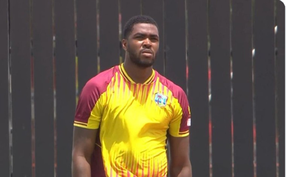 obed mccoy bowled west indies most expensive t20i spell obed mccoy bowled west indies most expensive t20i spell