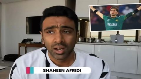 Cricket Image for R Ashwin Ipl Prediction For Shaheen Afridi India Vs Pakistan