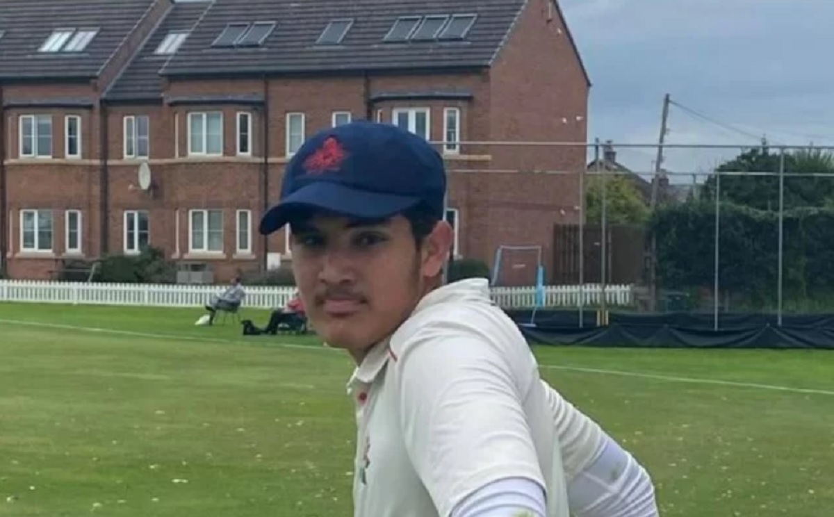 Former India pacer RP Singh senior’s son Harry selected to represent England U19 Team