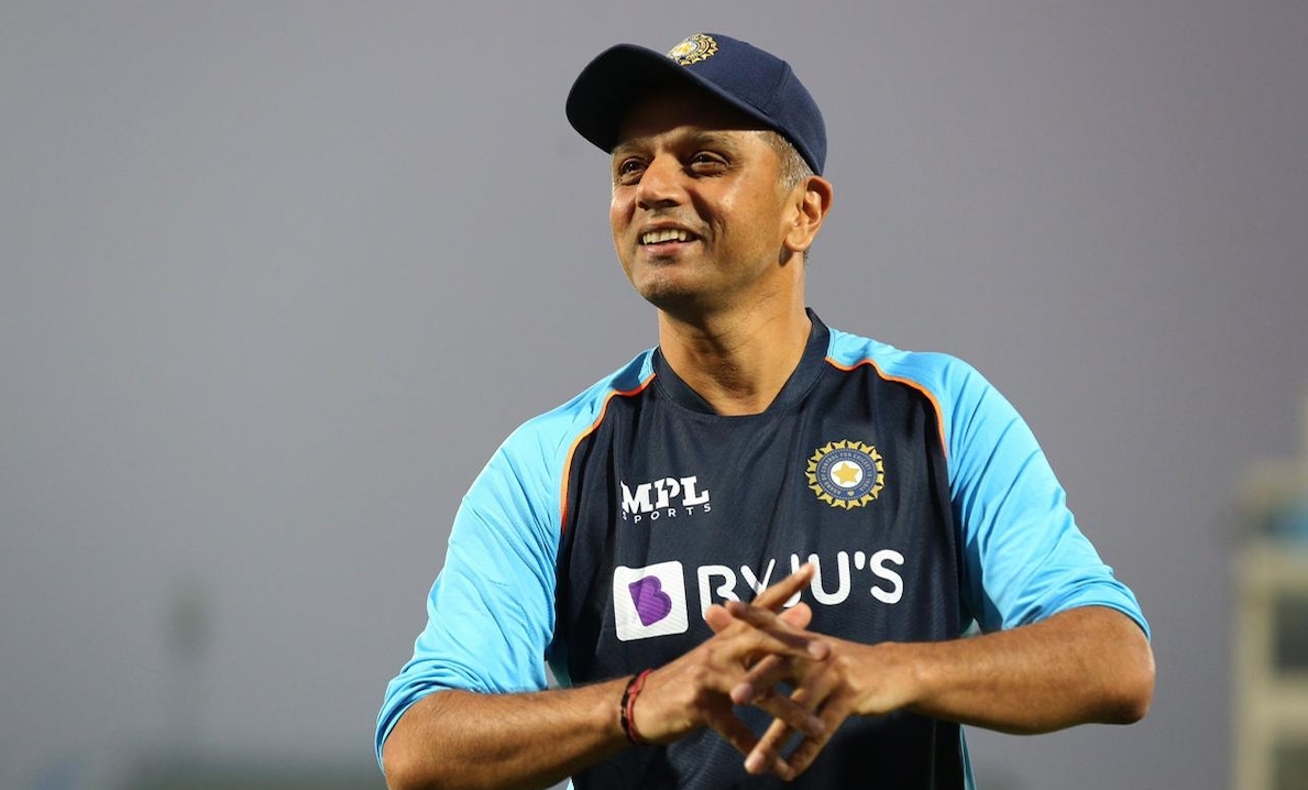 Asia Cup 2022 Ravi Shastri Rahul Dravid