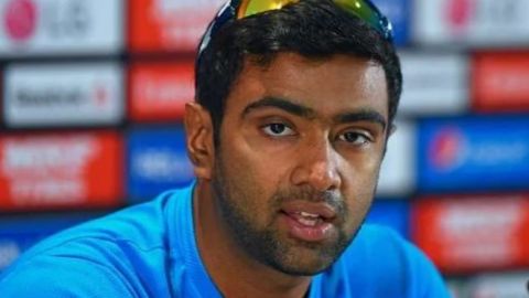 Cricket Image for Ravi Ashwin On Test Cricket And Ravi Shastri Statement