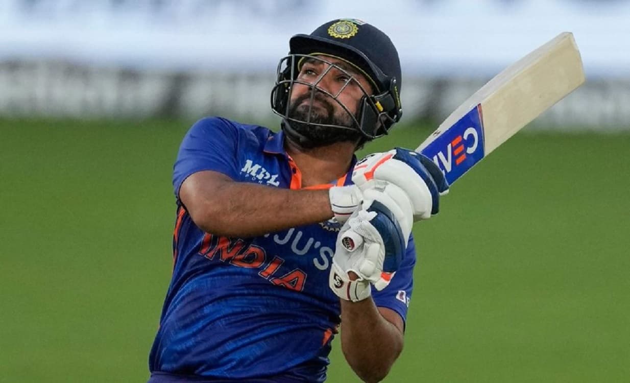 Rohit Sharma on the verge of creating history in third t20i vs West Indies