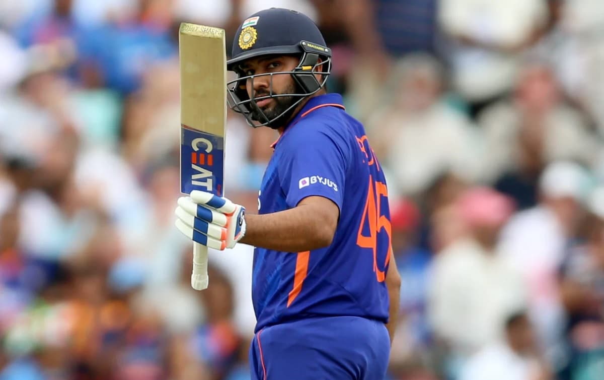 Rohit Sharma on the verge of Breaking Shahid Afridi's Record