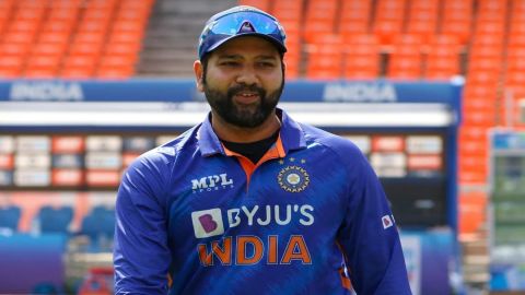 Very Important To Create An Environment Where High-Pressure Isn't Felt: Rohit Sharma