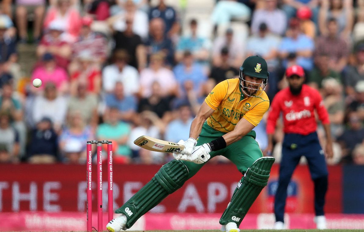England vs South Africa Third T20I Video Highlights