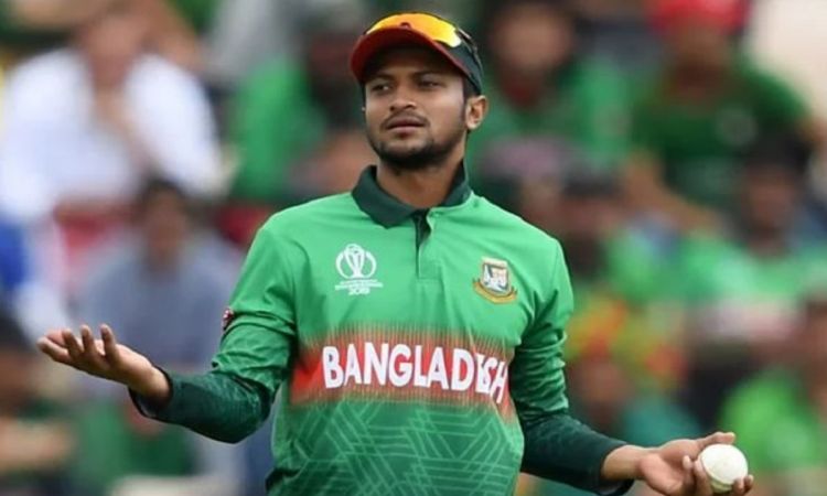 Bangladesh Appoint Shakib Al Hasan As T20I Captain Until 2022 World Cup, Name Asia Cup Squad