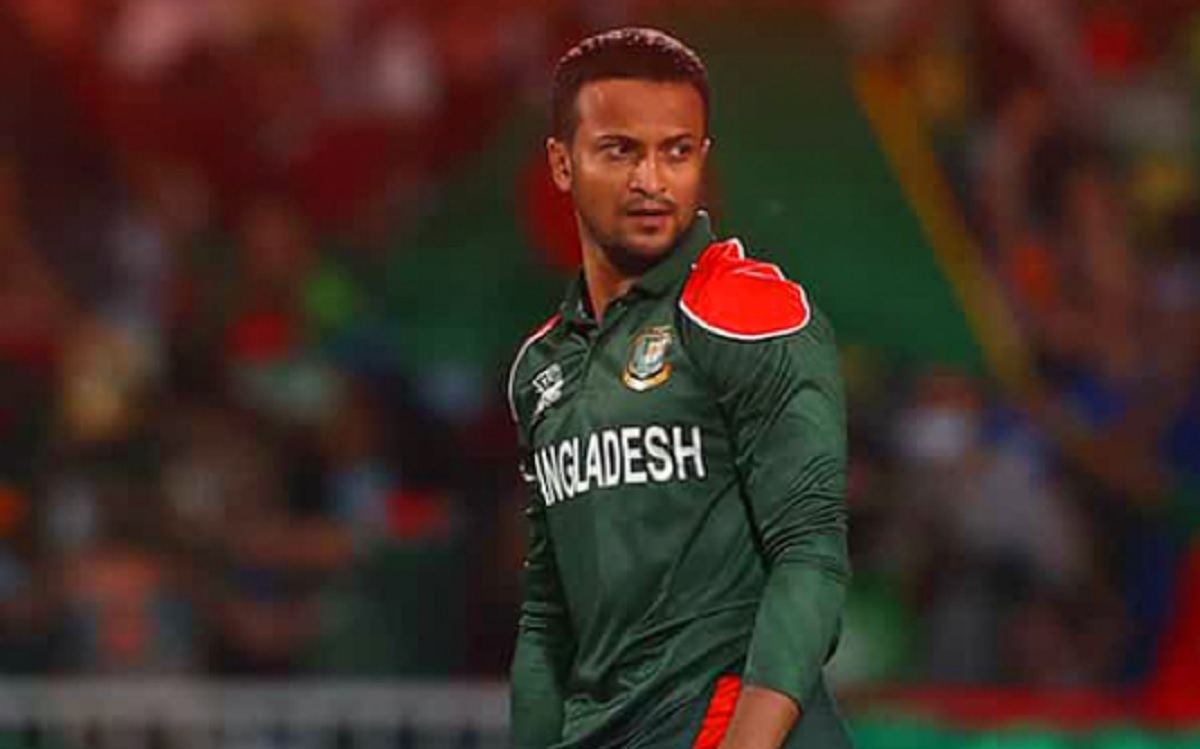 Shakib Al Hasan becomes second bowler to take 300 international wickets Lost matches