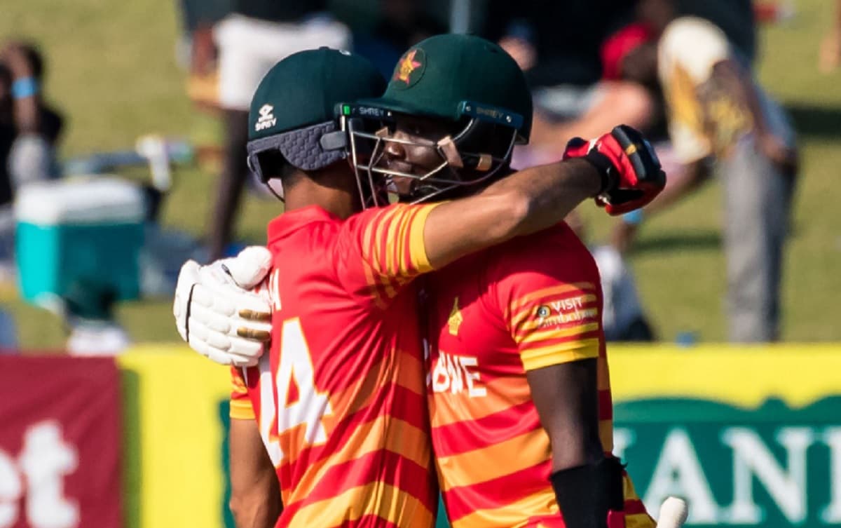 Zimbabwe beat Bangladesh by five wickets in first odi take 1-0 lead Zimbabwe beat Bangladesh by five wickets in first odi take 1-0 lead