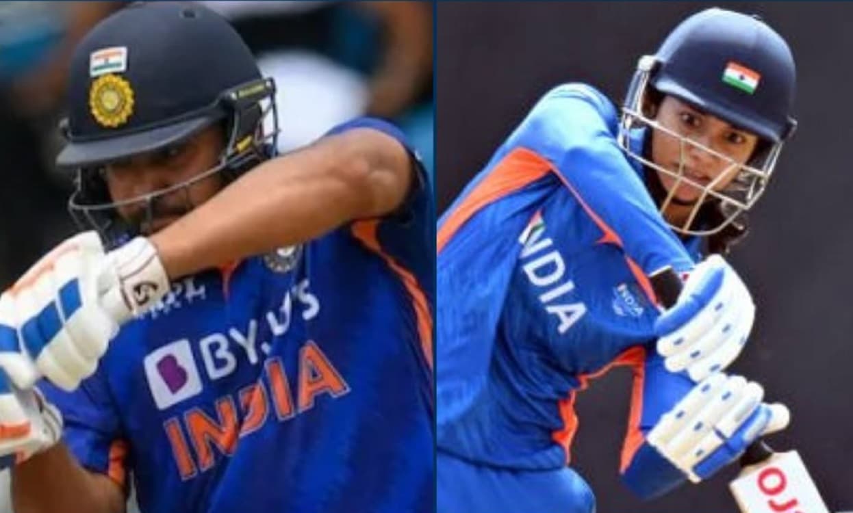  smriti mandhana is the second indian opener after rohit sharma to score 2000+ runs in t20i