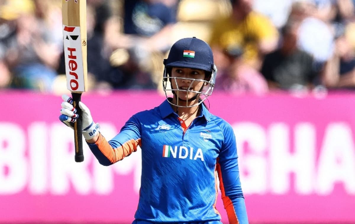 India women post 164/5 against England in CWG 2022 Semifinal