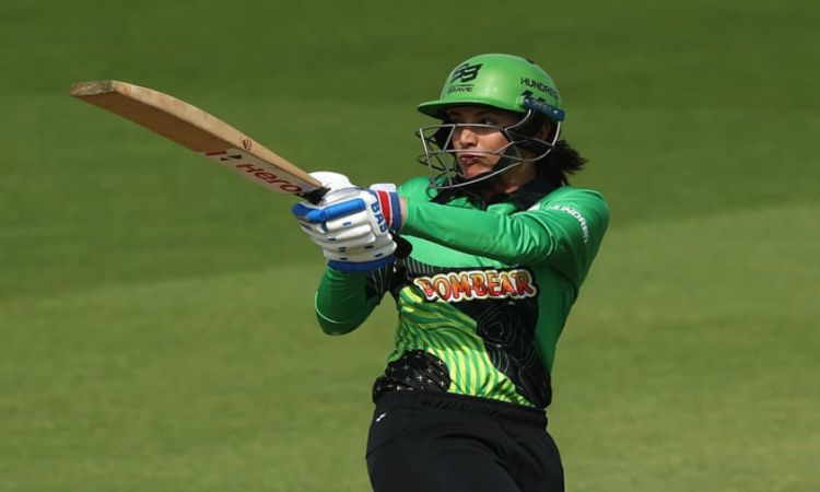 The Hundred 2022: Mandhana, Adam shine as Southern Brave make it two in two