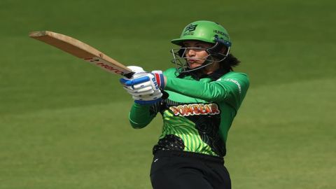 The Hundred 2022: Mandhana, Adam shine as Southern Brave make it two in two