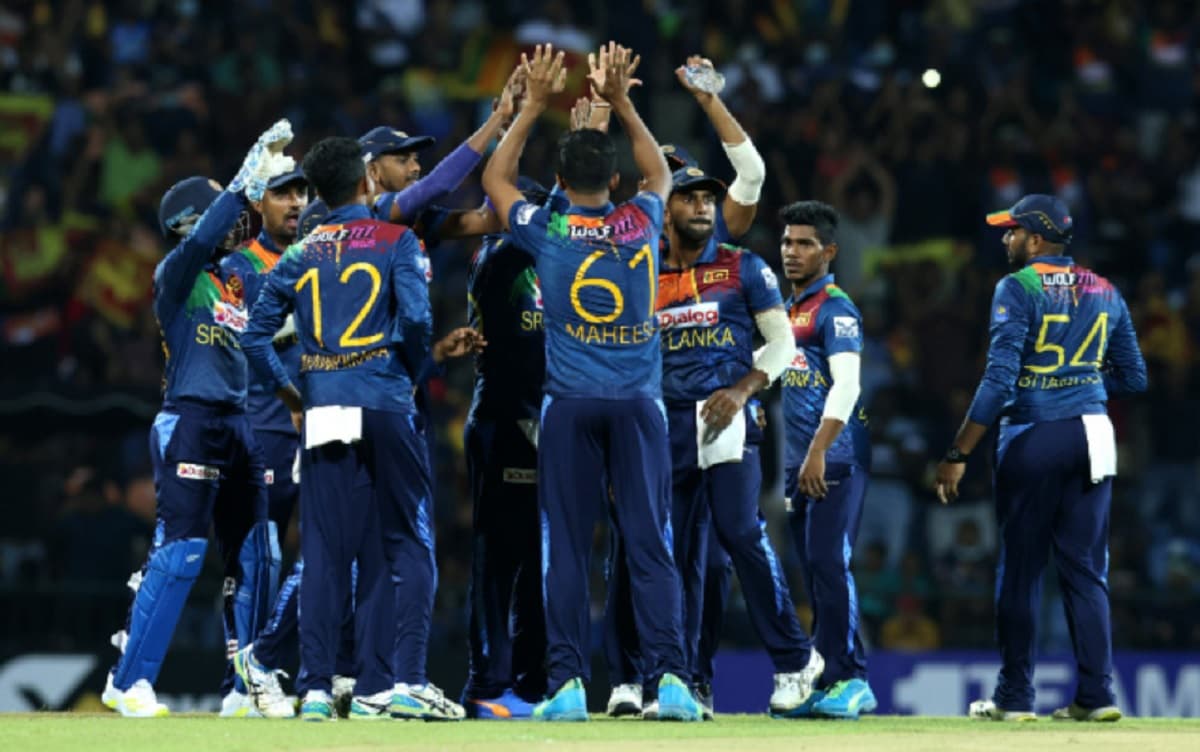 Sri Lanka squad for Asia Cup 2022 announced Dasun Shanaka to lead