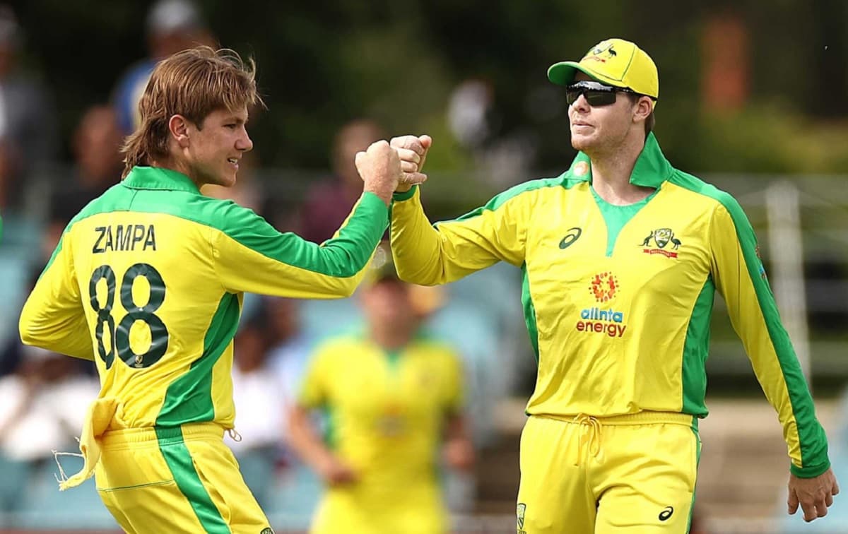 Australia named a near full-strength XI for the First ODI against Zimbabwe in Townsville