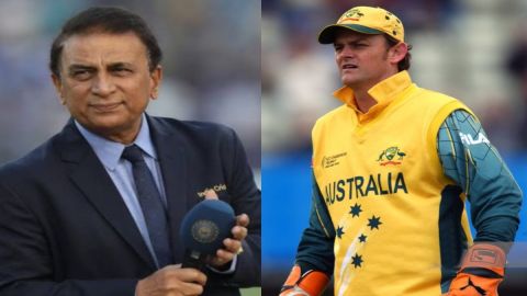 Cricket Image for Sunil Gavaskar Hits Back Adam Gilchrist To Defame Ipl