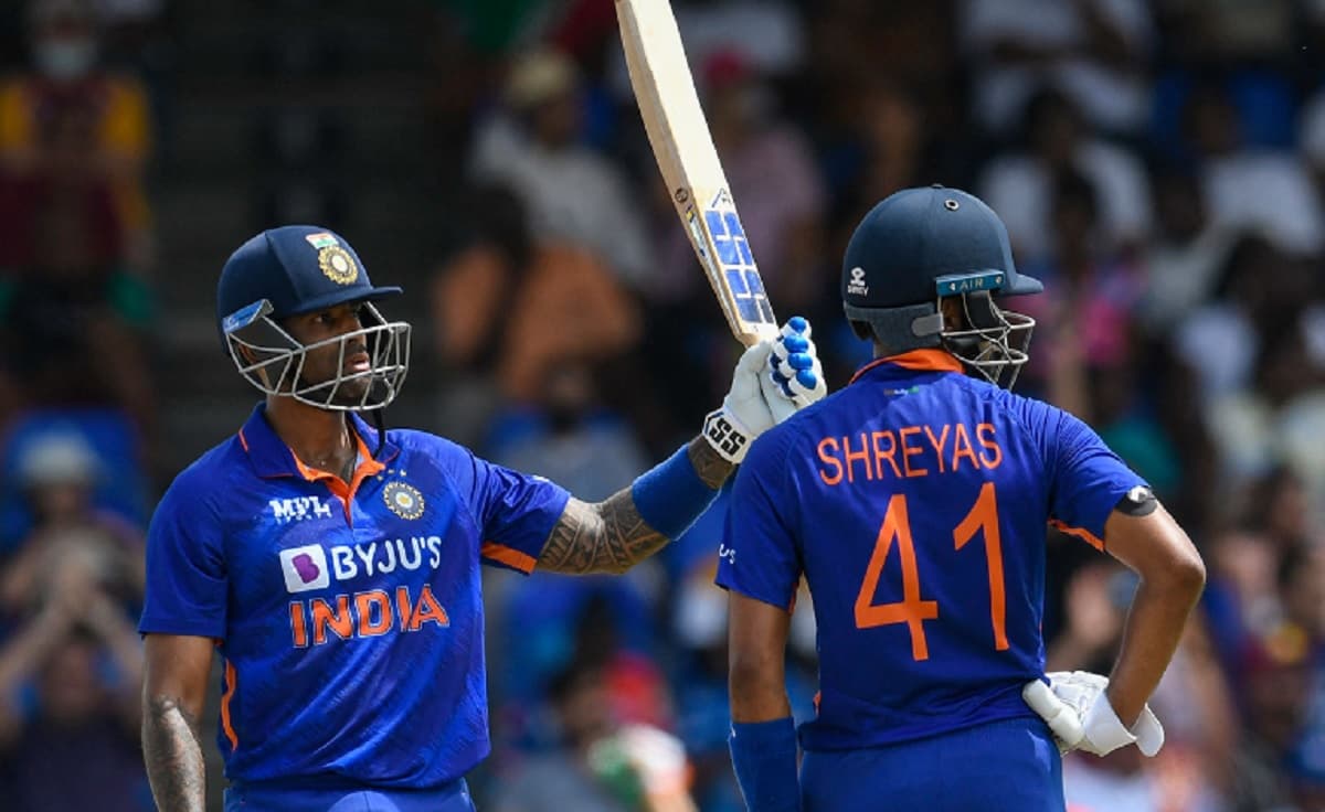 IND vs WI: सूर्यकुमार यादव ने ठोका तूफानी पचास, भारत ने तीसरे T20I में वेस्टइंडीज को 7 विकेट से रौंद