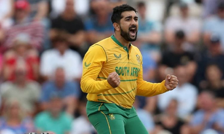 Tabraiz Shamsi is now the leading wicket taker for South Africa in men's T20Is
