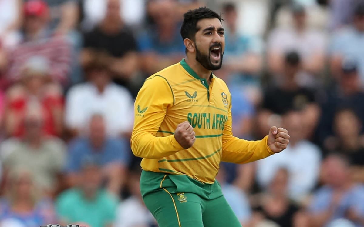 Tabraiz Shamsi is now the leading wicket taker for South Africa in men's T20Is Tabraiz Shamsi is now the leading wicket taker for South Africa in men's T20Is