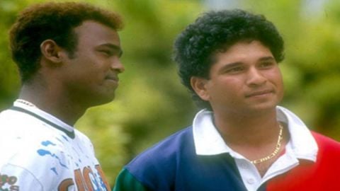 Cricket Image for Vinod Kambli is ready to ditch liquor to get work in Mumbai Cricket Association