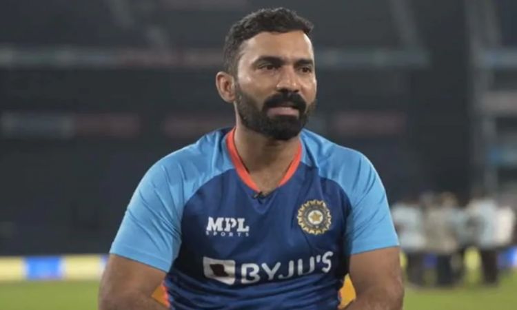 Cricket Image for Vivek Razdan On Dinesh Karthik For Asia Cup And T20 World Cup 2022