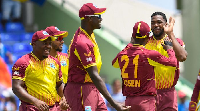 West Indies Beat India By 5 Wickets In 2nd T20I